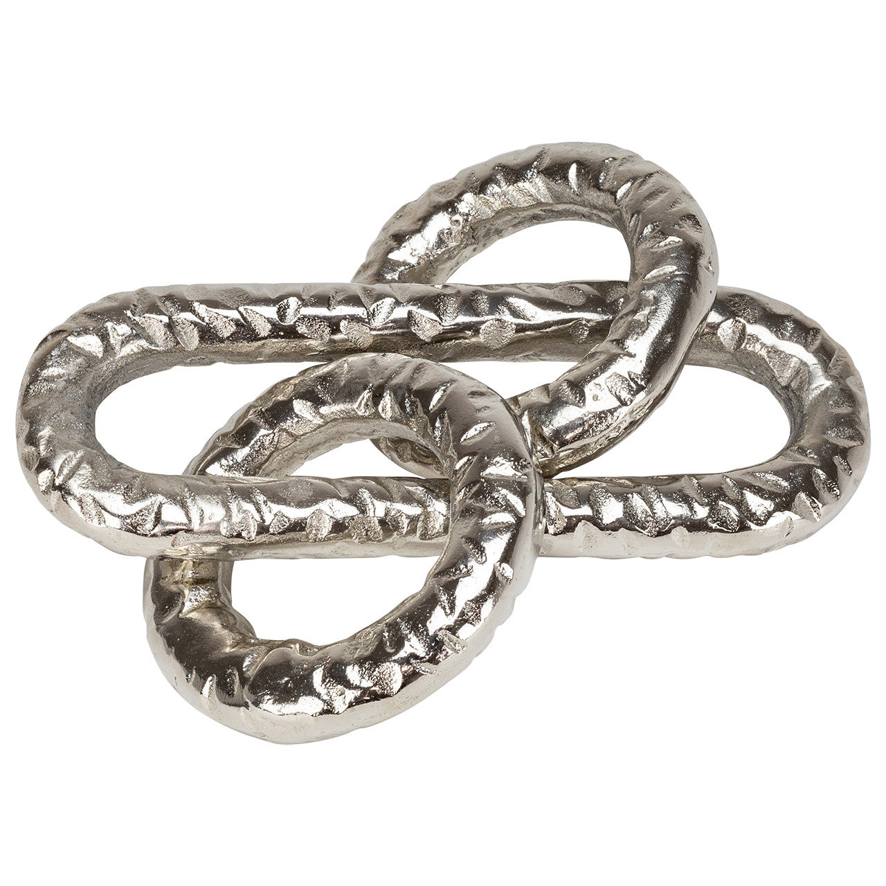 Akron Silver Chain Link