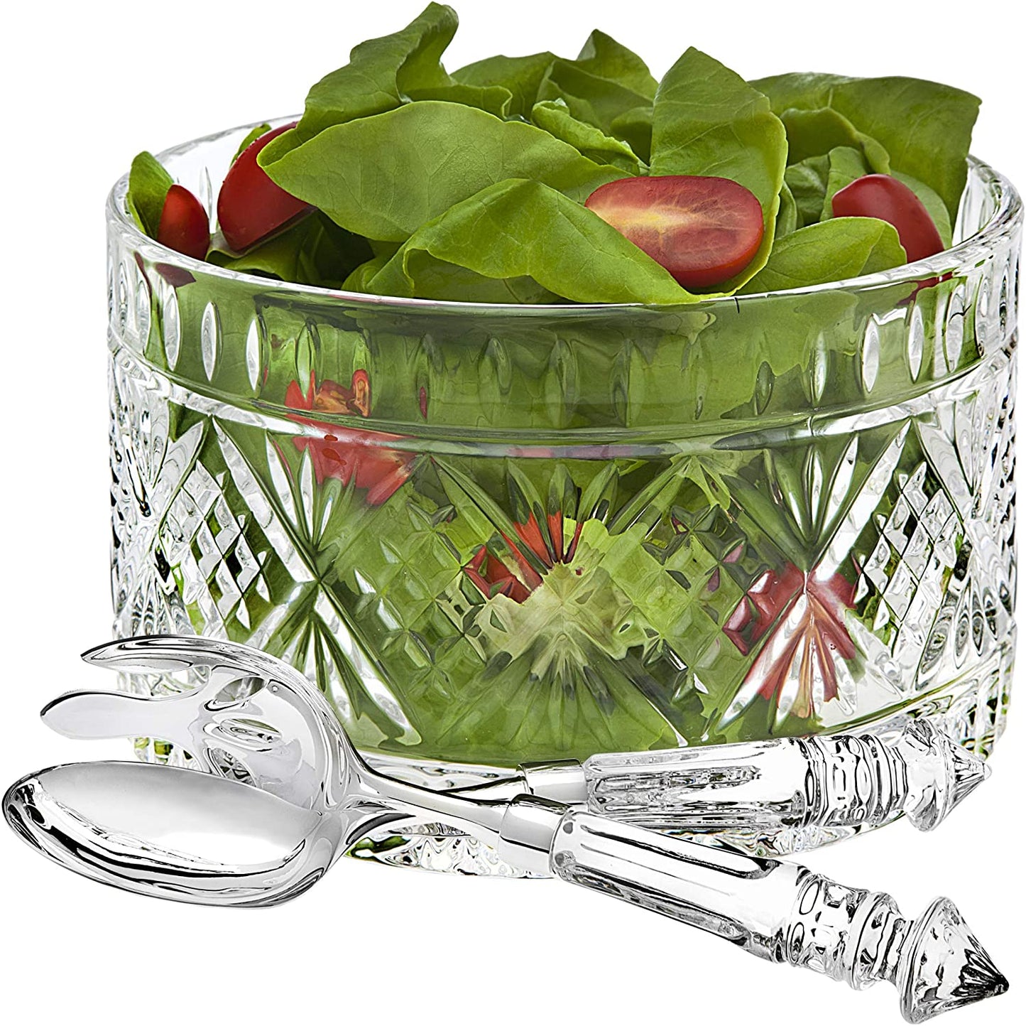 Ensaladera de Cristal