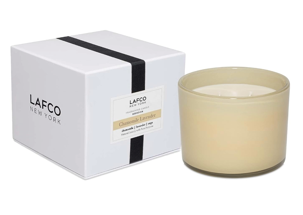 3-Wick 30oz Candle - Chamomile Lavender