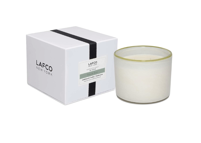 3-Wick 30oz Candle - Feu d Bois