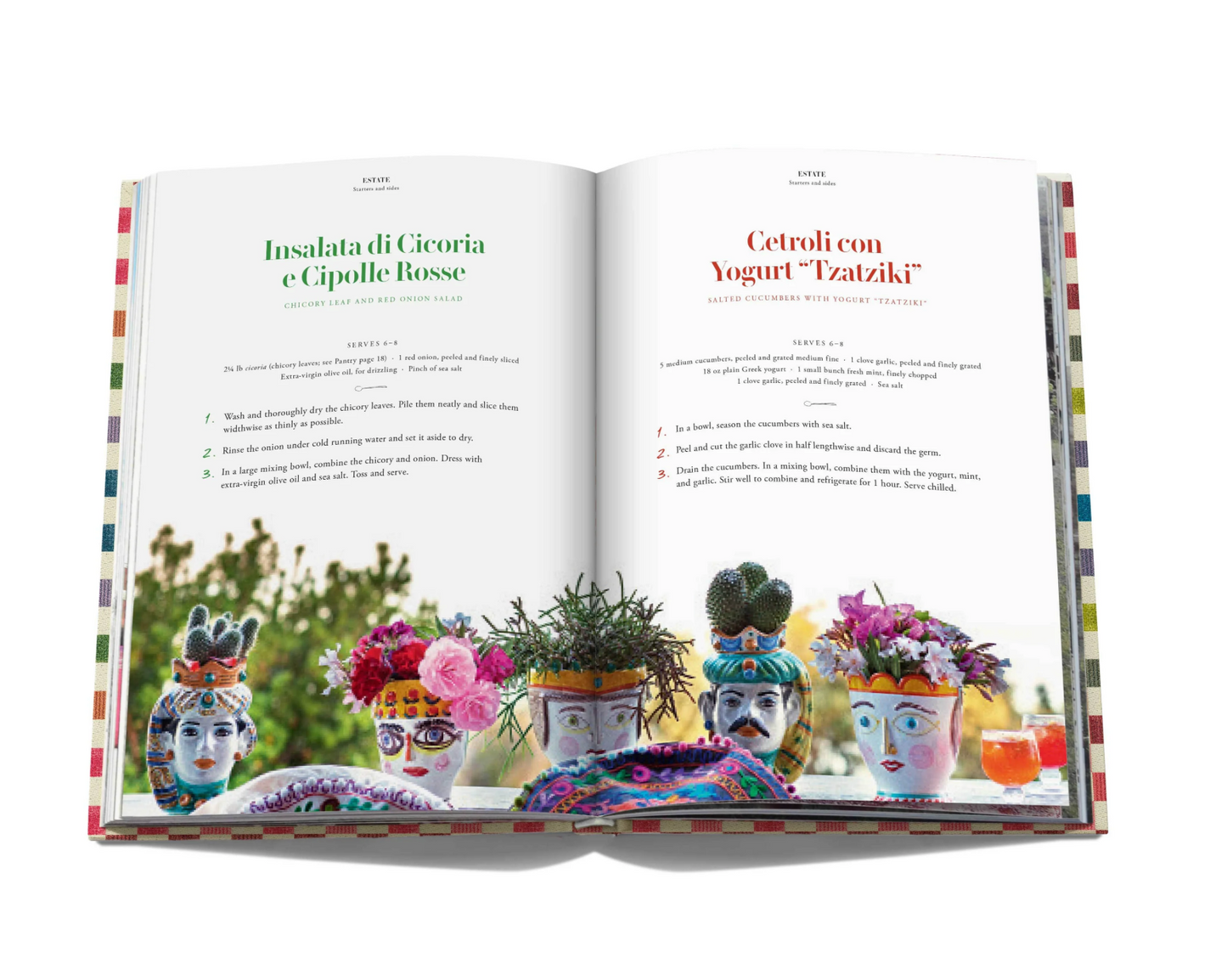 The Missoni Family Cookbook