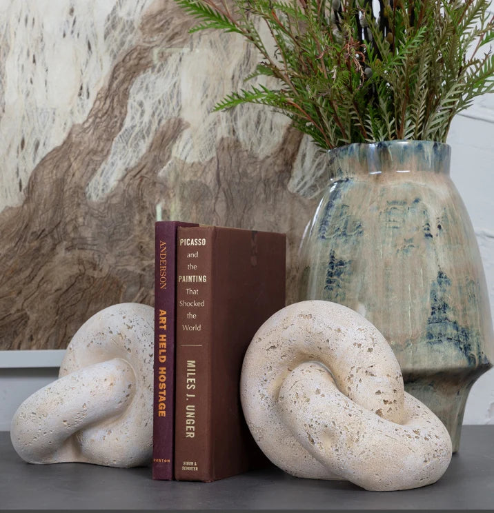 Navona Bookends - Set of 2