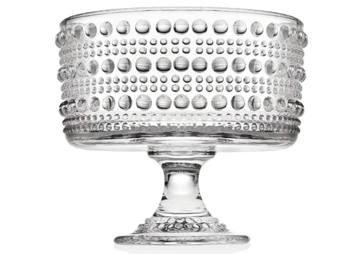 Lumina catadores 6pz de cristal