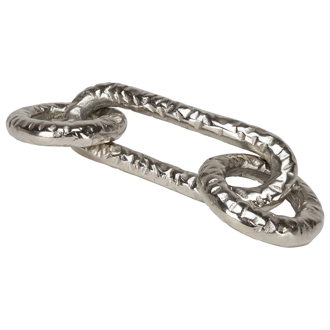 Akron Silver Chain Link