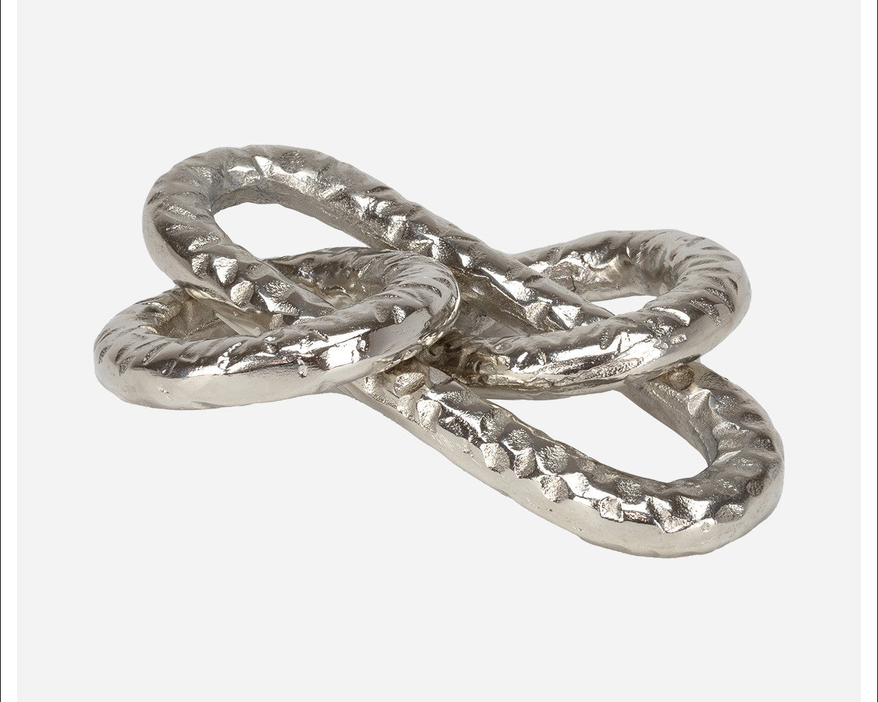 Akron Silver Chain Link