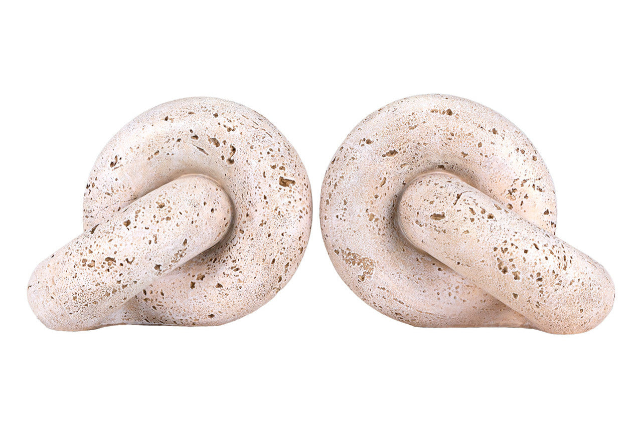 Navona Bookends - Set of 2