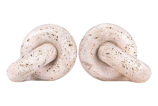 Navona Bookends - Set of 2