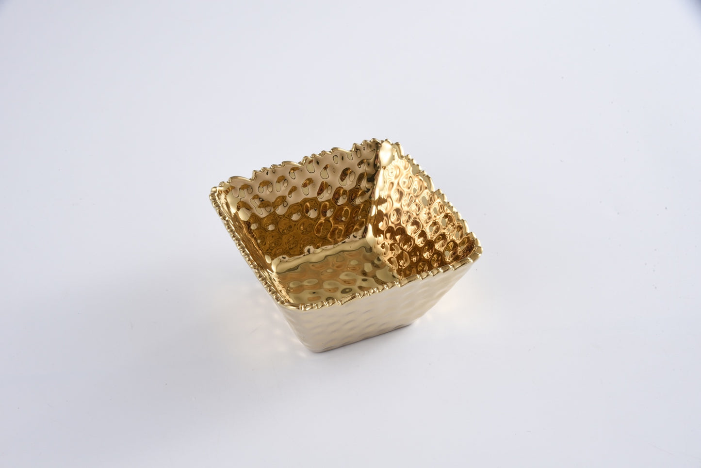 Bowl Botanero Cuadrado