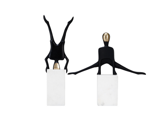 Halander Sculptures 2pz