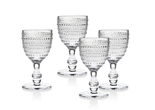 Goblet Lumina set 4pz