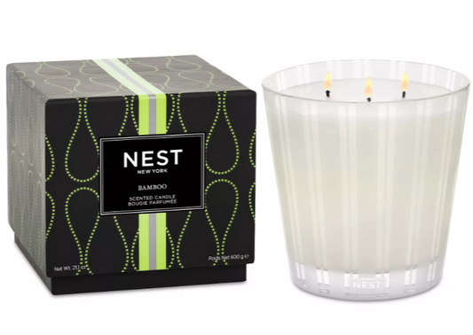 Vela Nest Bamboo 3 Wick