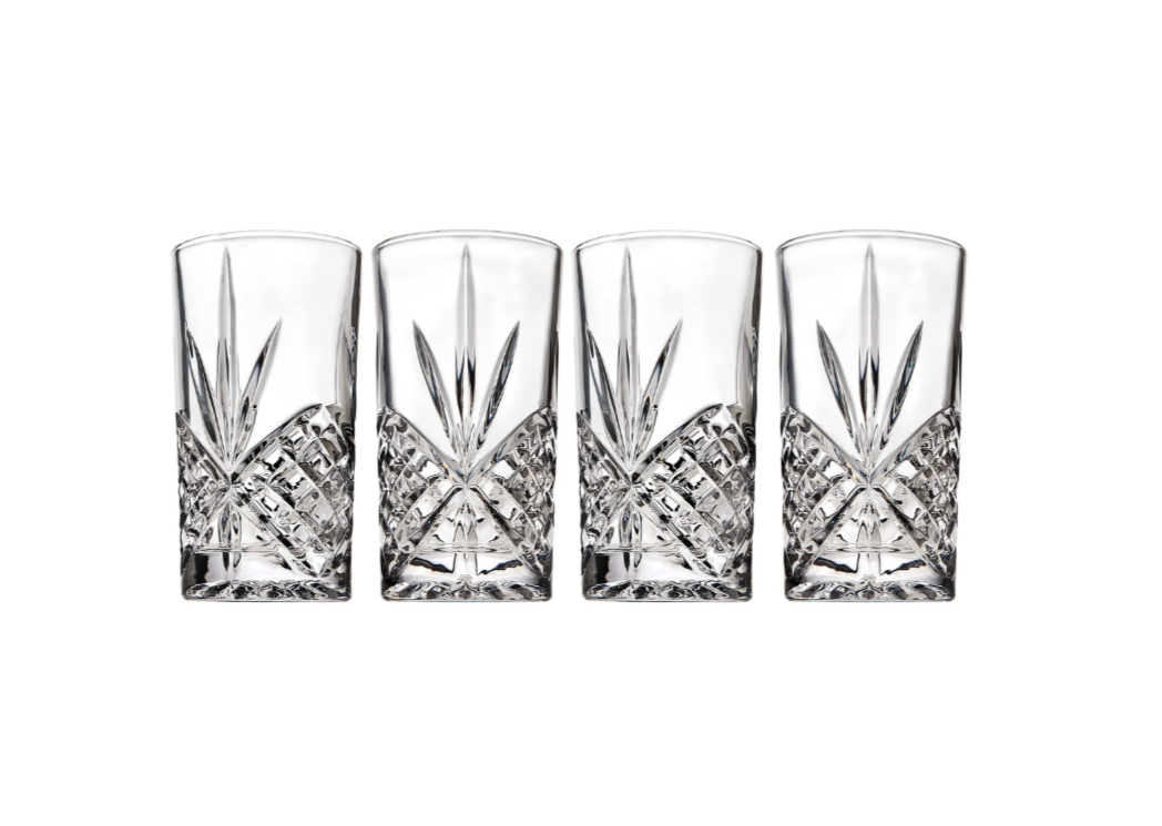 Vasos highball dublin 4pz