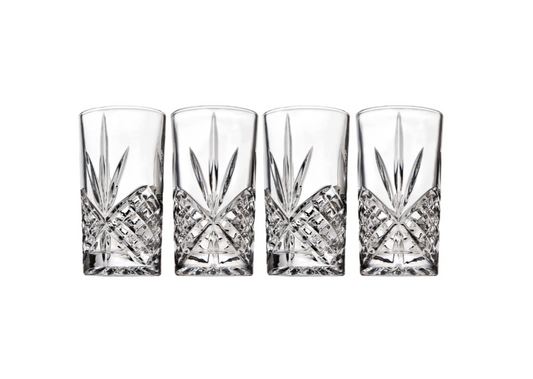 Vasos highball dublin 4pz