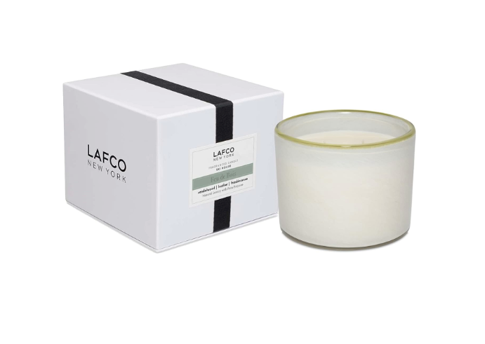 3-Wick 30.0oz Candle - Feu d Bois