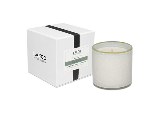 Classic  6.5oz Candle - Feu d Bois