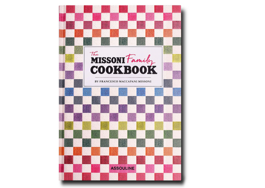 The Missoni Family Cookbook