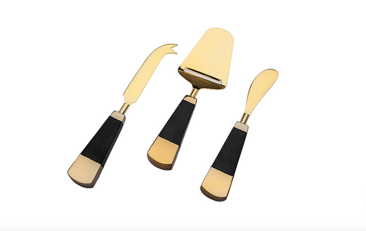 NERO D'ORO S/3 CHEESE TOOLS