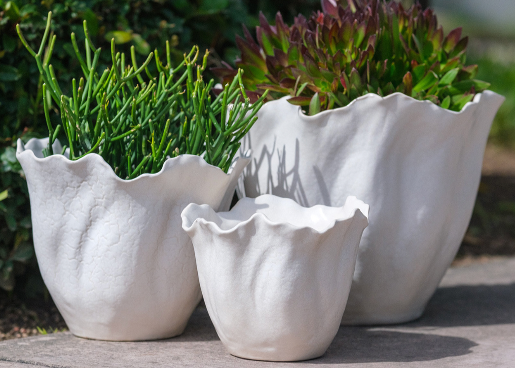 Set de Macetas Flora