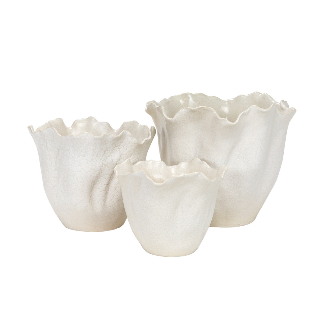 Set de Macetas Flora