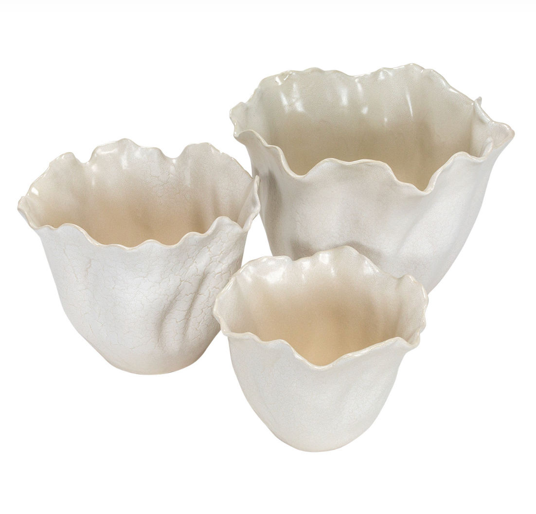 Set de Macetas Flora