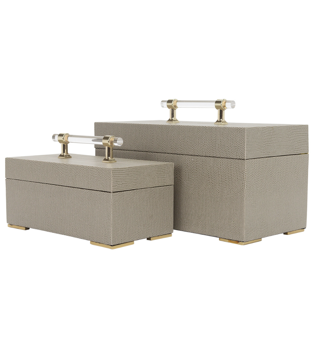 Cajas Newark - Set de 2