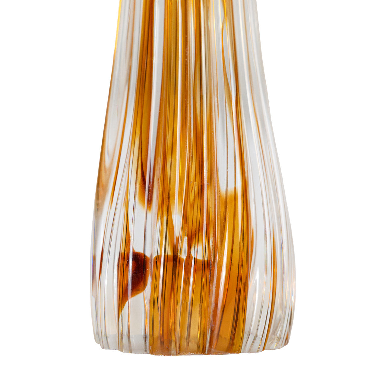 Mushroom Orange Sculpture