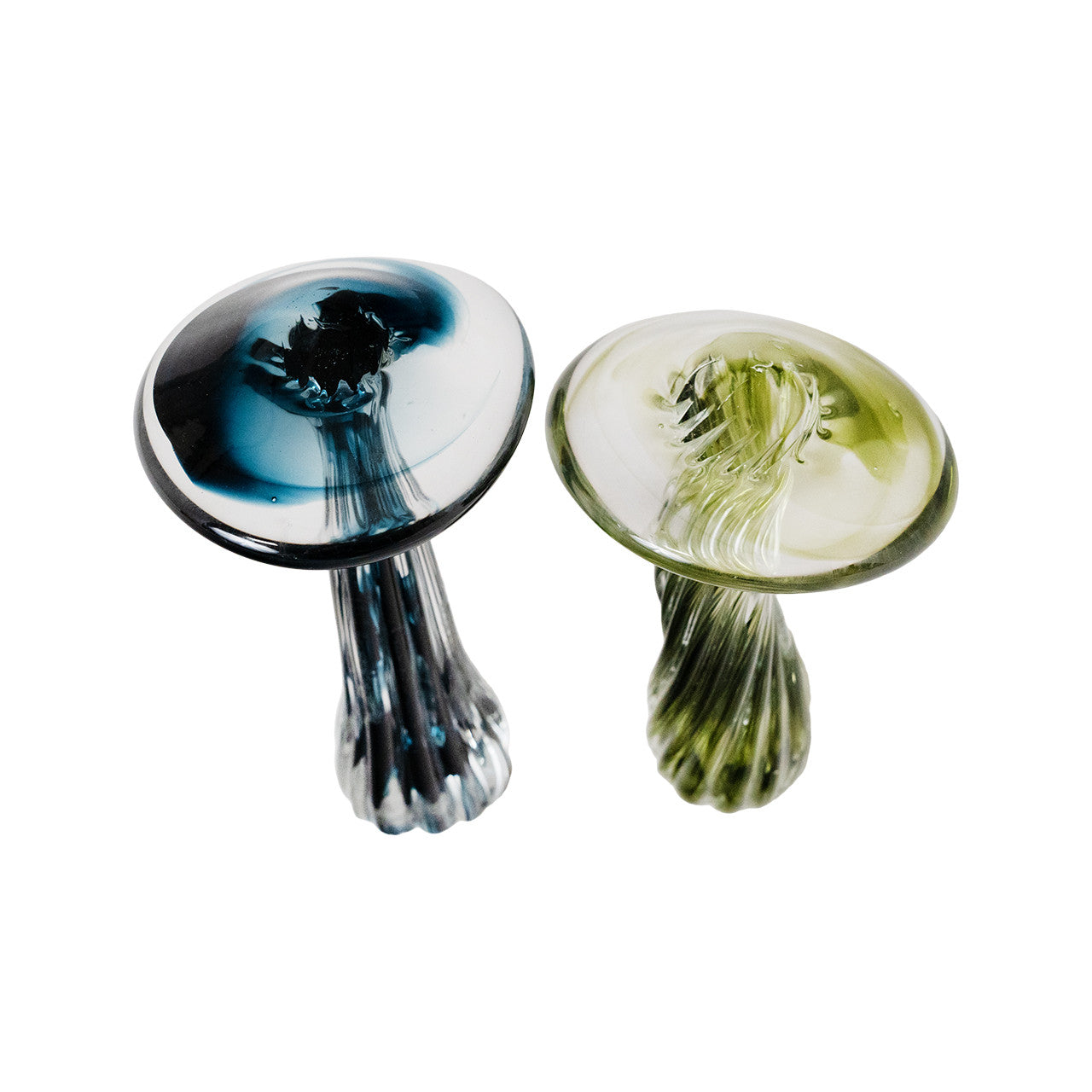 Mushroom Sculptures 2pz