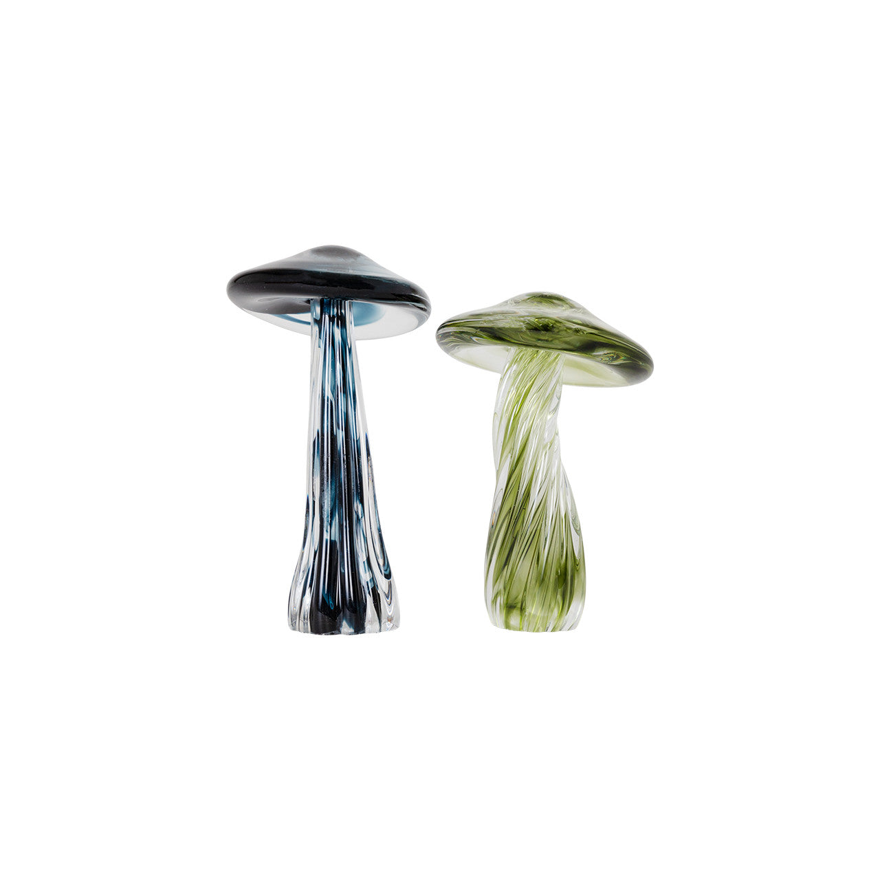 Mushroom Sculptures 2pz